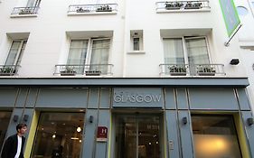 Hotel Glasgow Monceau By Patrick Hayat